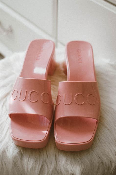 why do people like gucci slides|Gucci slip on sandals review.